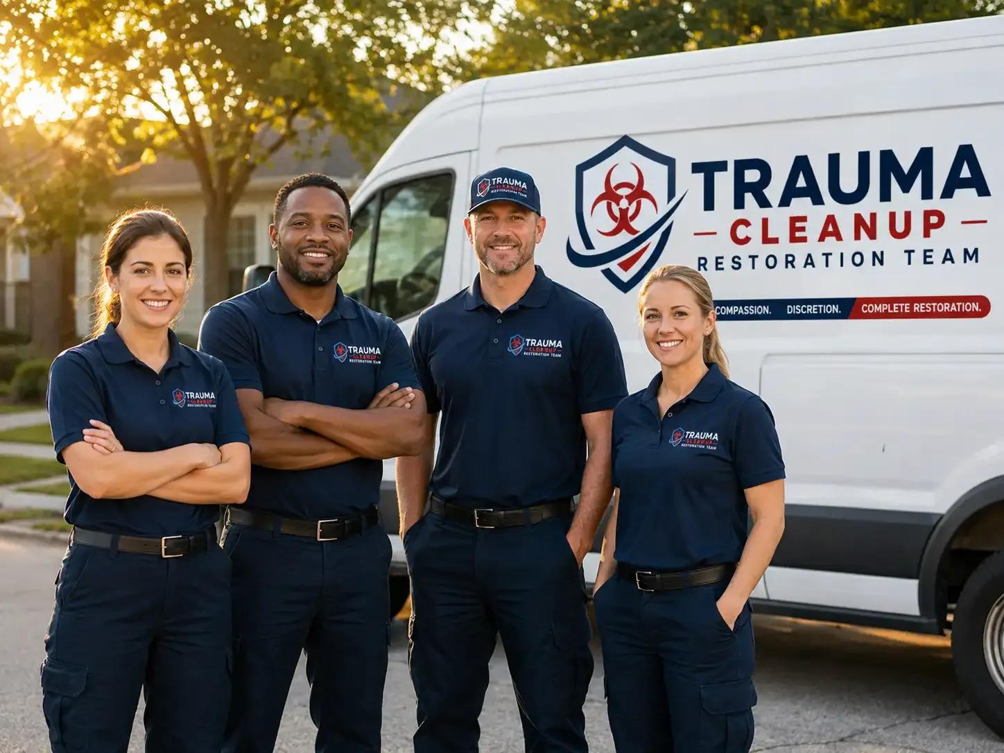Trauma Cleanup company in East Wenatchee, WA