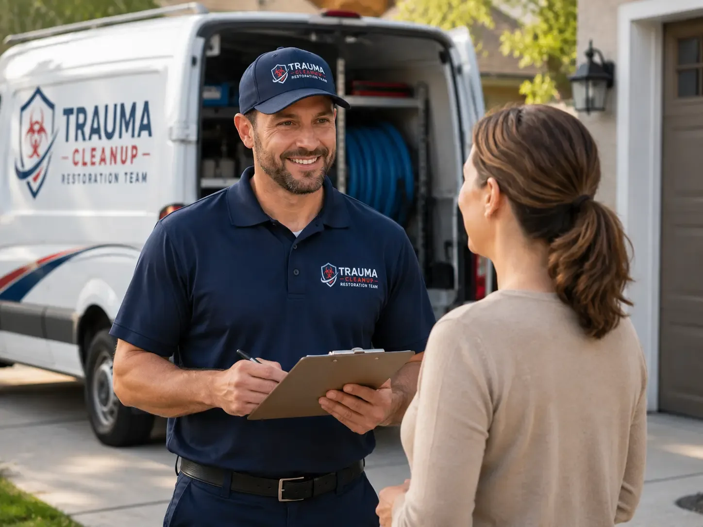 Trauma Cleanup East Wenatchee, WA FAQs